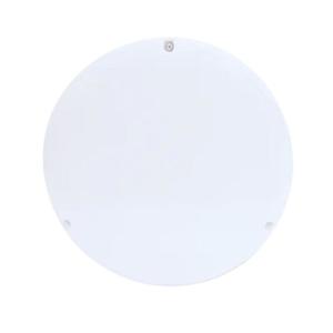 CLEARANCE Burly Round Knockout LED Bulkhead CCT 13w White
