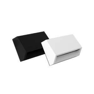 CLEARANCE Lamina Small Up/Down Step Light CCT in White and Black Eurotech
