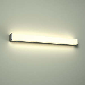 Eurotech: CLEARANCE Tiago LED Mirror Light CCT 900mm 18w in Chrome