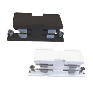 Taylor Track - Connector - Mini Joiner - 3-Circuit in Black or White