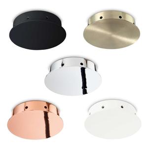 Acc. - RosOne Magnetico Canopy 8Lt in Black, Brass, Chrome, Copper or White