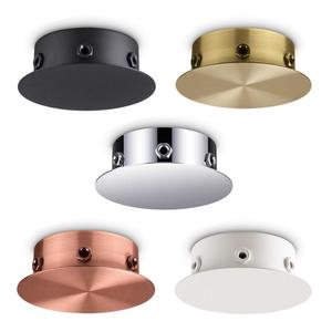 Acc. - RosOne Magnetico Canopy 6Lt in Black, Brass, Chrome, Copper or White