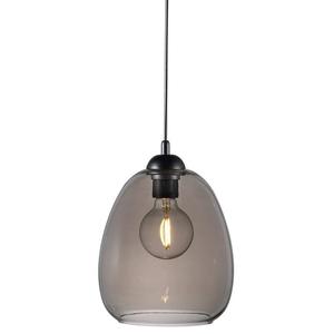 Dillon Pendant Light in Smoked Glass