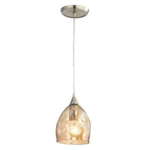 Ordito Glass Pendant Light Ellipse Available in 3 Colours