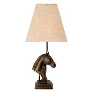 Eclipse Table Lamp Bronze Patina ELS.DL-ECLIPSE-TL Elstead Lighting