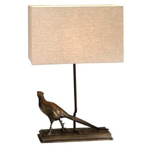 Halkirk Table Lamp Bronze Patina ELS.DL-HALKIRK-TL Elstead Lighting