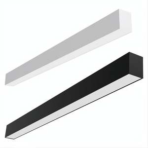 Sypher 30w LED 1200mm Batten Light Tri Colour Dimmable CRI90 4000 Lumens