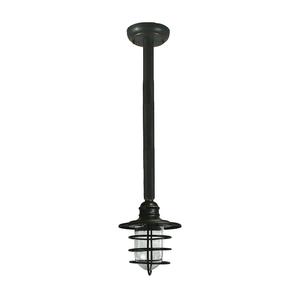 Outdoor Ceiling Lights: Dockvard Rod Pendant Light IP44 Antique Bronze Lighting inspirations - 1000147