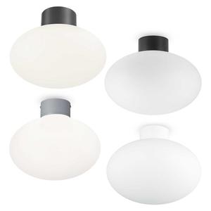 Outdoor Ceiling Lights: Clio Outdoor Ceiling Light Anthracite, Black, Grey, White