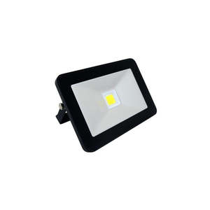 Eurotech: CLEARANCE EconLED Non Sensor Floodlight 10w in Black Eurotech