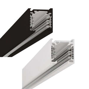 Eurotech: 3 Circuit Taylor Track 1M, 1.5M, 2M, 3M in Black or White