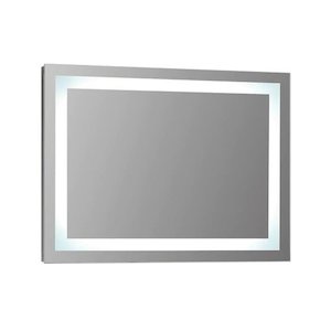 Bathroom: 240V Callista Traditional LED Bathroom Mirror Light 4000K Natural White Dimensions(mm) - 900W * 600H *35D