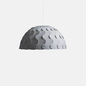 Davidtrubridge: Hush Pendants Polyster (65% recycled)
