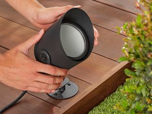Philips Hue: Philips Hue | Lily XL Outdoor spot light