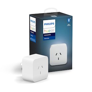 Philips Hue: PHILIPS HUE 1X SMART PLUG AU/NZ Smart plug