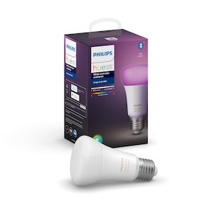 Philips Hue: PHILIPS HUEWCA 9W A60 E27 APR 1-pack E27