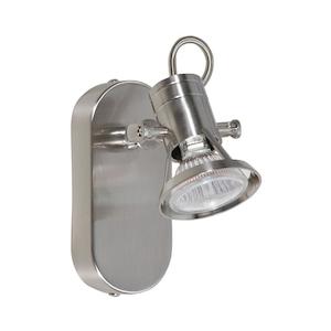 Clearance: 5W 12V MR16 LED Odessa Spotlight Bar (Brushed Chrome)