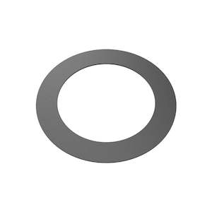 Adapter Plate Universal ID 92mm OD 132mm