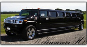 Products: Black Hummer Limousine (Childrens Party)