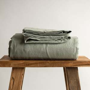 Sage Sheet Set
