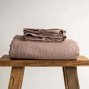 Sheet Sets: Dusky Pink Sheet Set