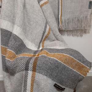 Covid Stansborough Throw