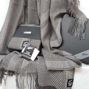 Stansborough: NZ Rugby Licenced Stansborough Throw