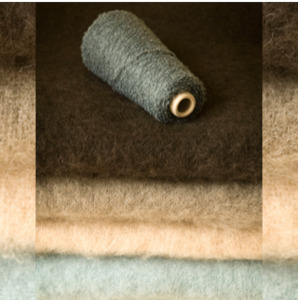 Windermere Mohair Throws: Mohair Knee Rugs