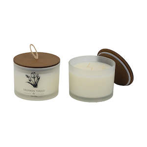 Home: Earl Grey Scented Candle