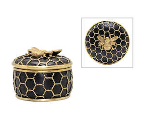 Home: Ebony Honey Bee Box