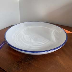 Home: Classic French Style Pottery Dish