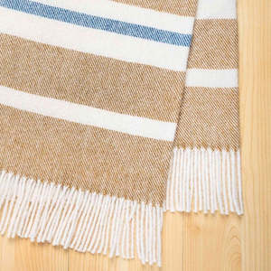 Products: Matai Throw - Caramel