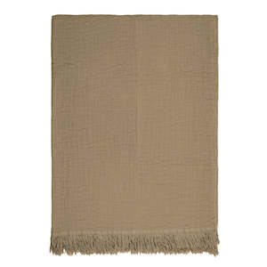 Our Sale Fur Furniture: Lindis Throw - Donkey