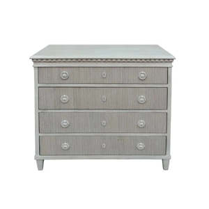 Furniture: Delano Short Chest of Drawers