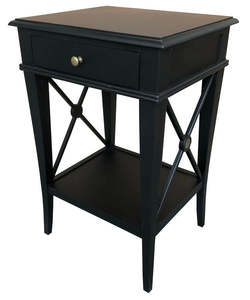 Bedside Tables 1: Villa Bedside Table
