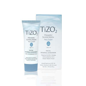 All: TIZO2 SPF Facial Primer Non-Tinted