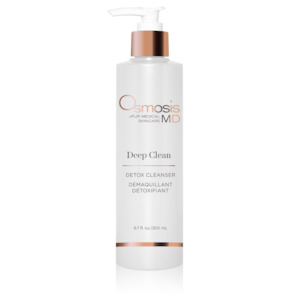 Osmosis: Deep Clean Detox Cleanser 200ml