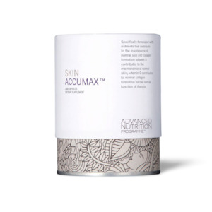 Health: Skin Accumax