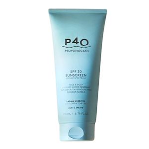 People4ocean: Nourish SPF 30 Sunscreen