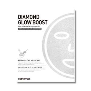 Acne Collection: Diamond Glow Boost Peel Off Hydrojelly Mask