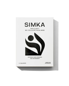 All: Simka Bio-Cellulose Facial Mask