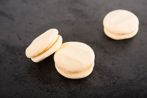 Melting Moment Biscuit - The Little Cake Kitchen