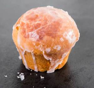 Apple Brioche Little Cake Kitchen bakes and sells a wide range of brioche