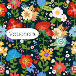 Gift Vouchers: Vouchers