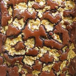 Morning Tea: Brookies