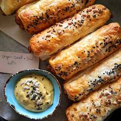 Morning Tea: Large Sausage Roll Boxes