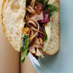 Lunch: Premium Sandwich Boxes