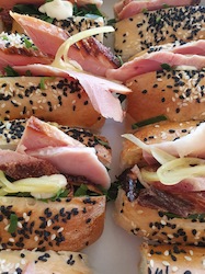 Christmas: Christmas Morning or Afternoon Tea Set Menu