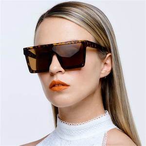 Reality Eyewear: REALITY EYEWEAR MALIBU - TURTLE