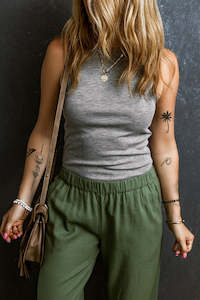 PRICKLE & POLLY - Rib Tank